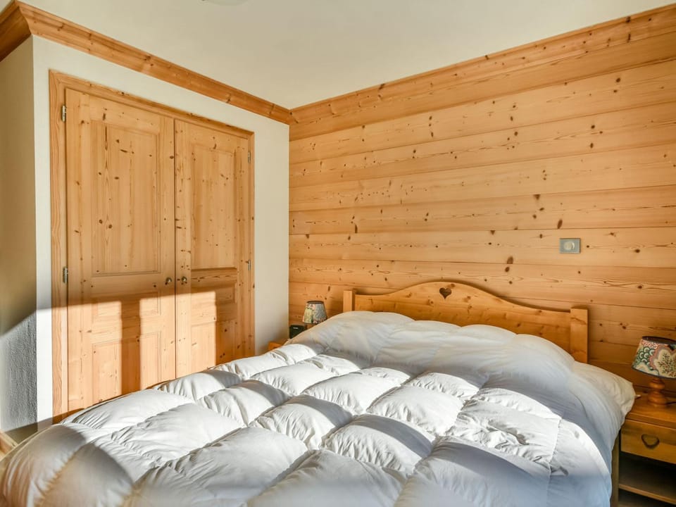 Splendide T4 + cabine pour 8 pers au centre avec parking - FR-1-685-97 Cabin in Les Gets
