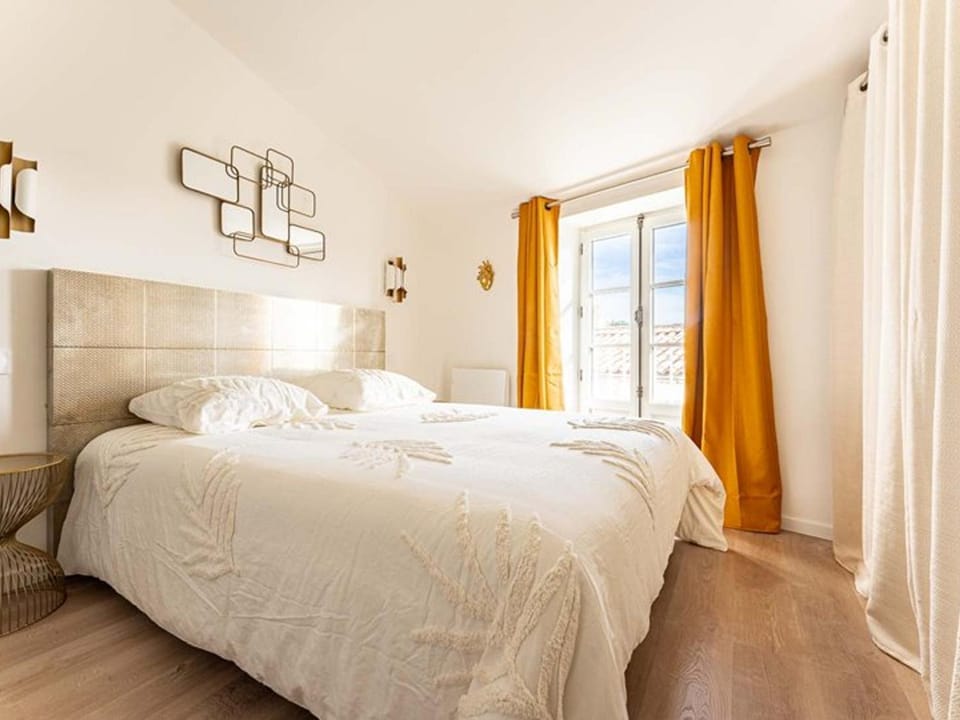 Maison de charme au Bois-Plage-en-Ré, 4 chambres, confort haut de gamme - FR-1-835-38 House in Saint-Martin-de-Ré