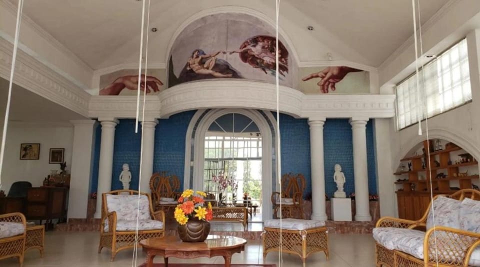 Casa Griega Morelos House in State of Morelos