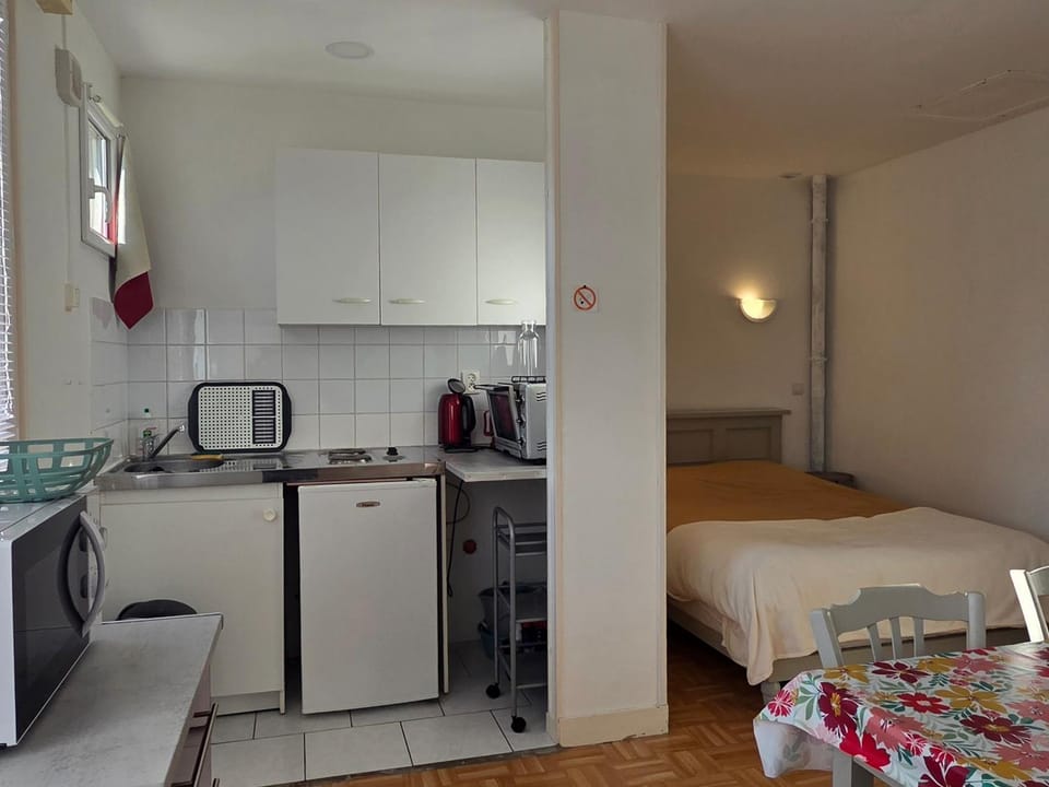 Studio cosy avec WIFI, jardin et parking à La Roche-Posay - FR-1-541-188 Apartment in Nouvelle-Aquitaine