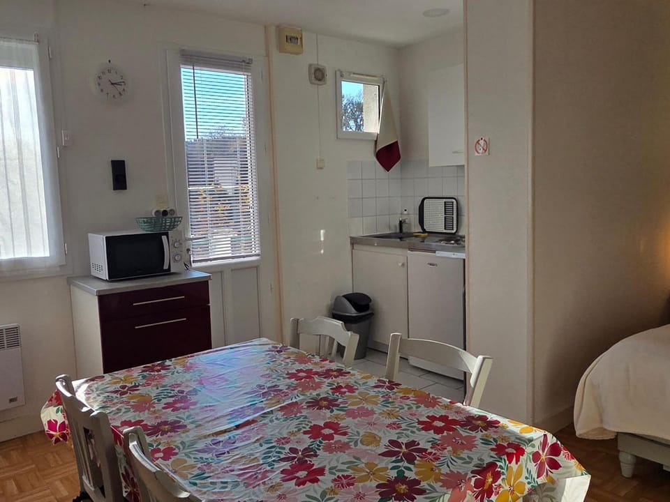 Studio cosy avec WIFI, jardin et parking à La Roche-Posay - FR-1-541-188 Apartment in Nouvelle-Aquitaine