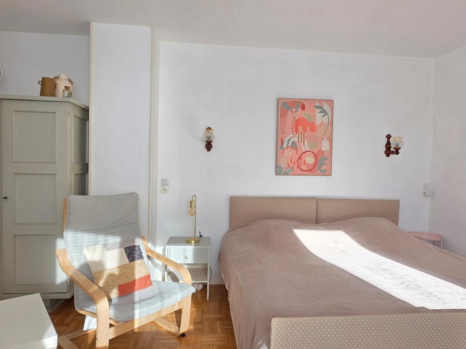 Studio avec balcon, jardin commun, WIFI, près des Thermes - FR-1-541-192 Apartment in Nouvelle-Aquitaine