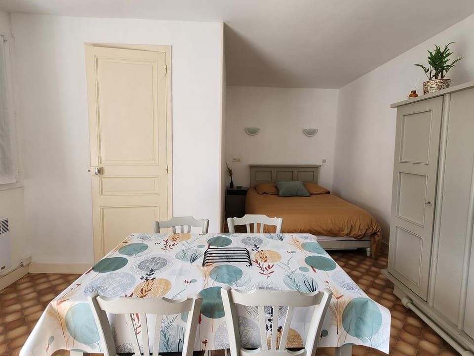 Studio confortable entre centre-ville et Thermes avec WIFI - FR-1-541-190 Apartment in Nouvelle-Aquitaine