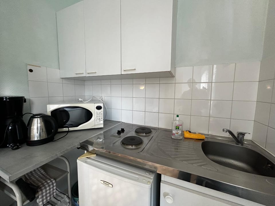 Studio confortable entre centre-ville et Thermes avec WIFI - FR-1-541-190 Apartment in Nouvelle-Aquitaine