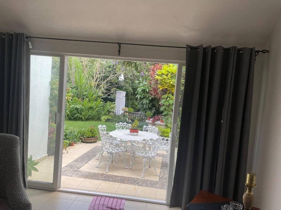 Casa Jardín del Alma House in Cuernavaca