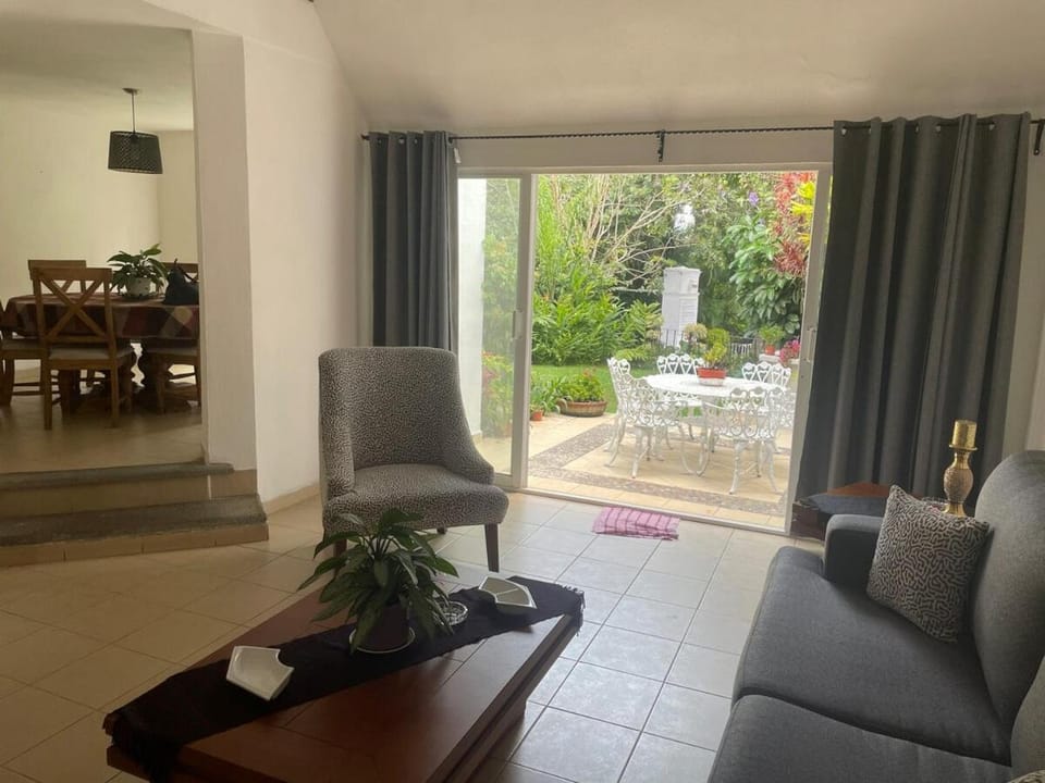 Casa Jardín del Alma House in Cuernavaca