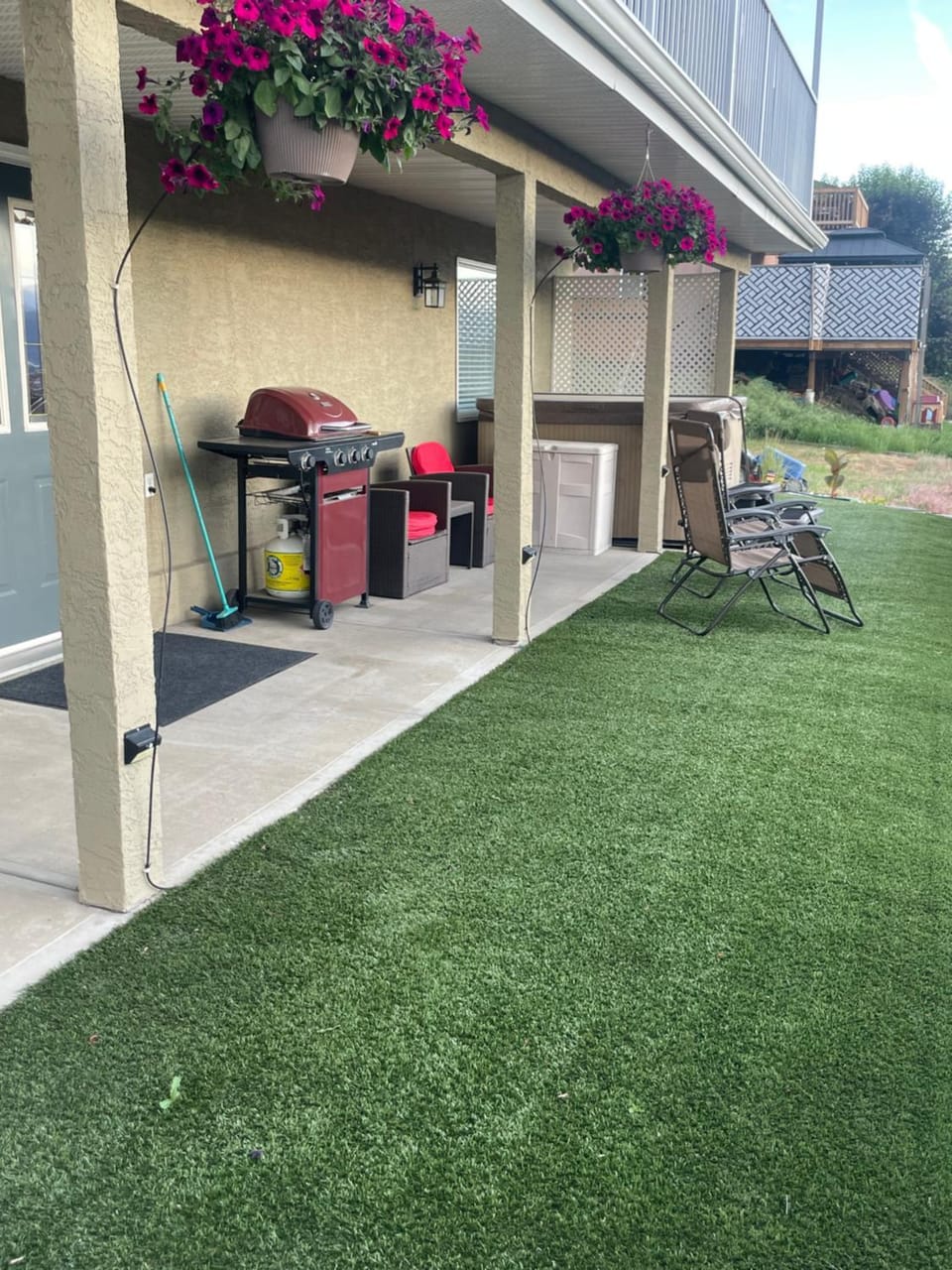 Vernon Valley and Lake View with private Hot Tub Apartment in Vernon