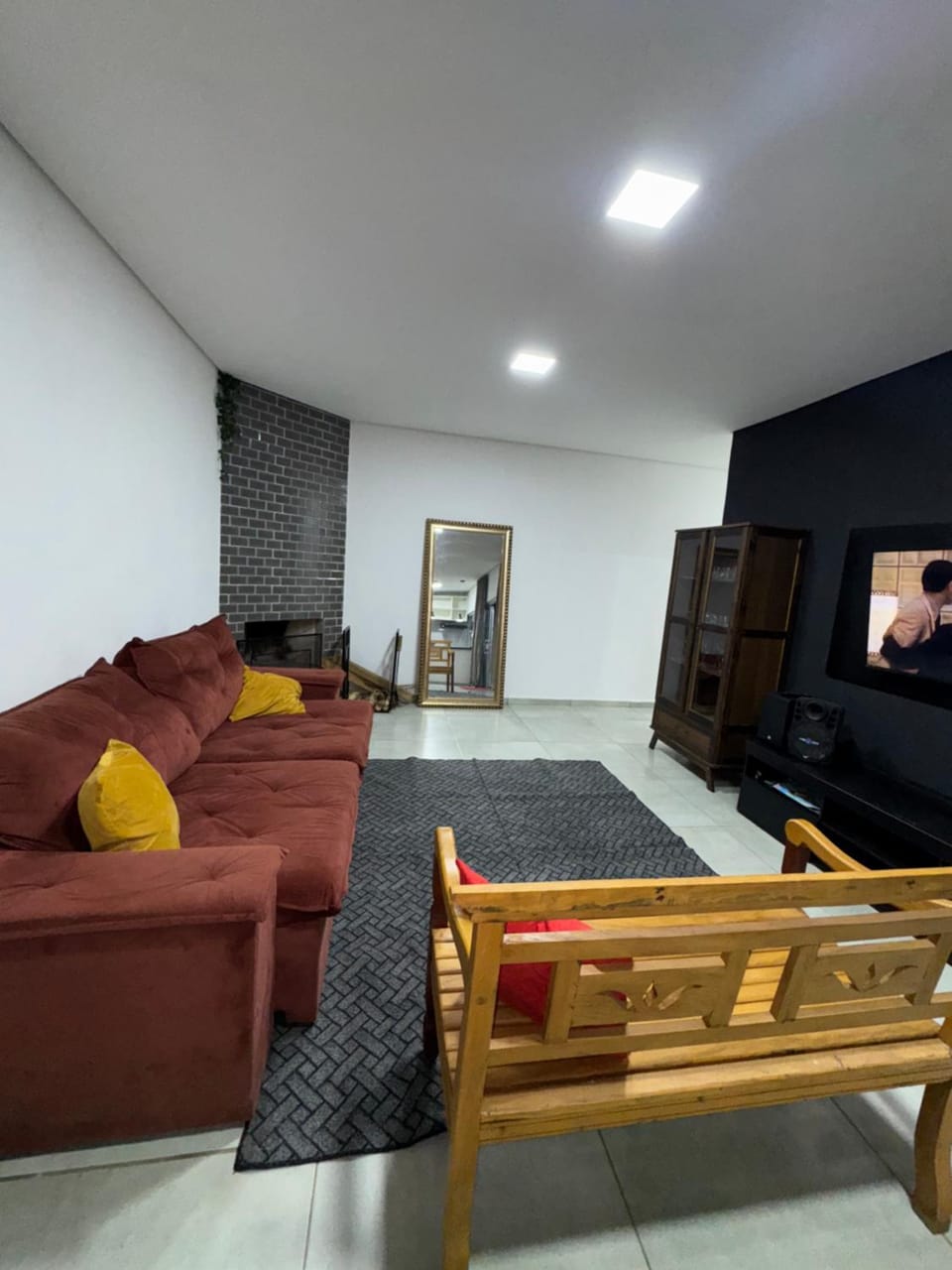 Ser amor House in Ibiúna