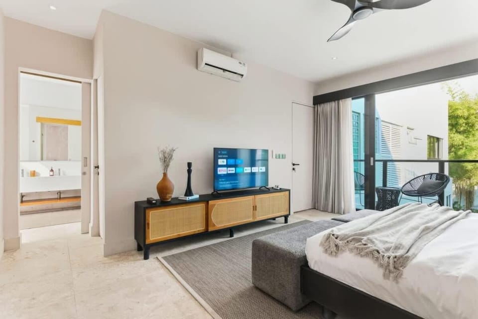 TV and multimedia, Bedroom