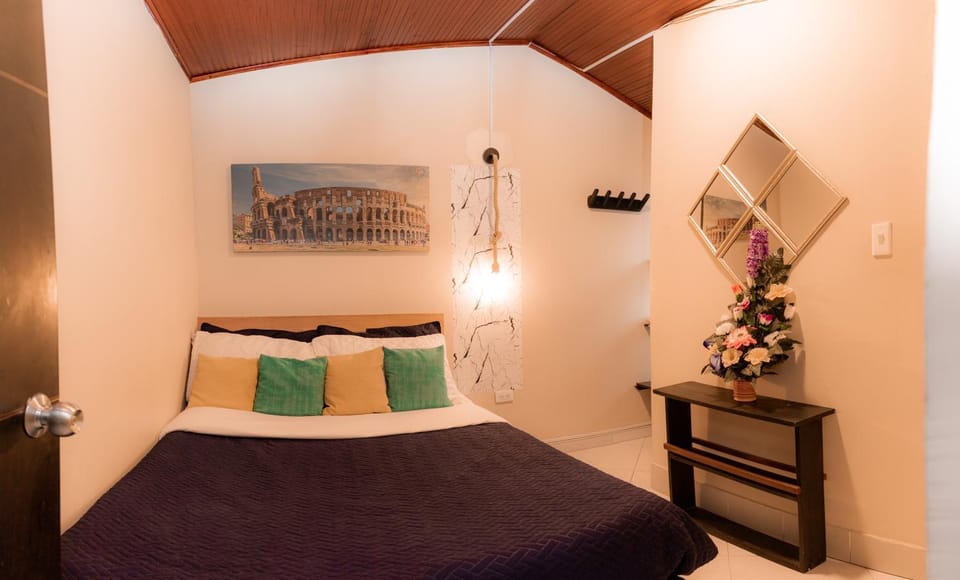 hotel Dinastia Capsule hotel in Tunja