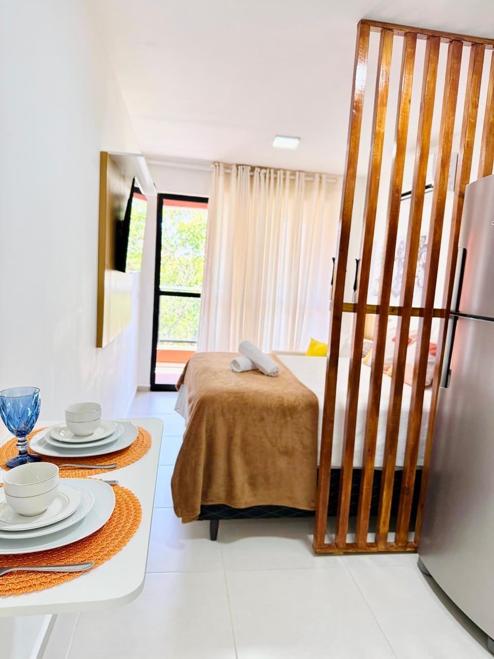 Mare Alta com Cafe da Manhã Apartment in Tamandaré