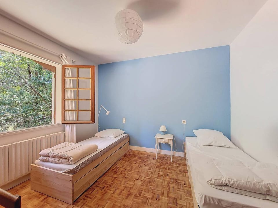 Villa pour 6 pers à Moliets avec animaux admis - FR-1-857-28 Villa in Moliets-et-Maa