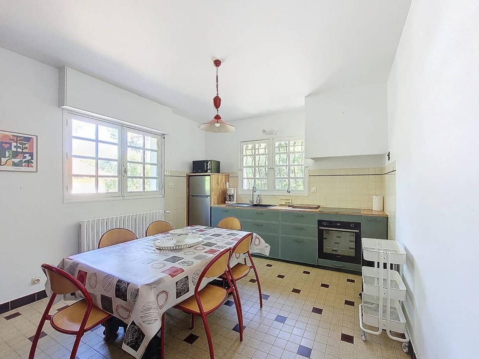 Villa pour 6 pers à Moliets avec animaux admis - FR-1-857-28 Villa in Moliets-et-Maa