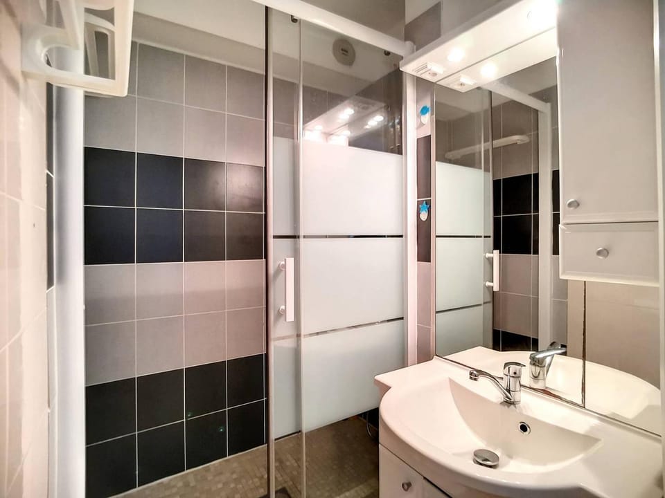 Vieux Boucau : Appartement T2 4 pers avec parking - FR-1-857-33 Apartment in Vieux-Boucau-les-Bains