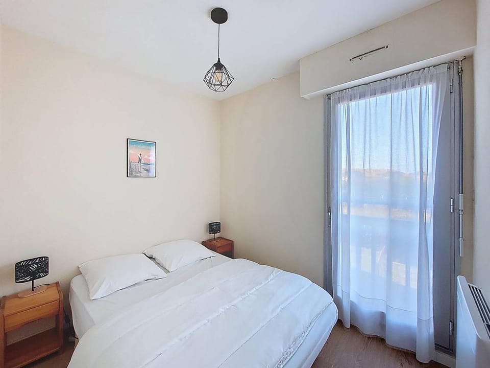 Appartement T2 avec piscine, parking - Vieux-Boucau - FR-1-857-41 Apartment in Vieux-Boucau-les-Bains