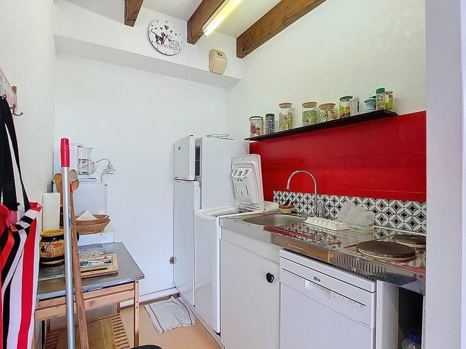 Vieux Boucau - T2 Mezzanine pour 4 personnes - FR-1-857-45 Apartment in Vieux-Boucau-les-Bains