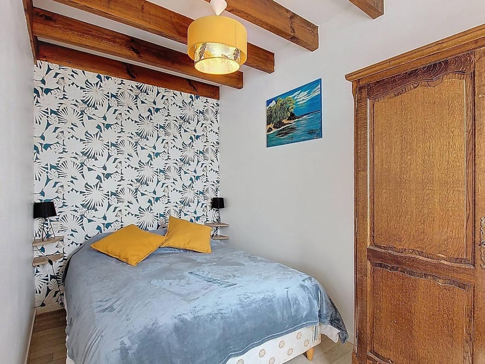 Vieux Boucau - T2 Mezzanine pour 4 personnes - FR-1-857-45 Apartment in Vieux-Boucau-les-Bains