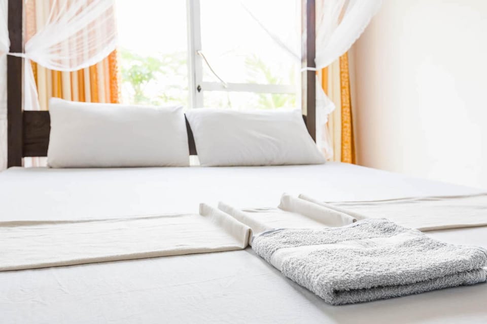 Decorative detail, Bedroom