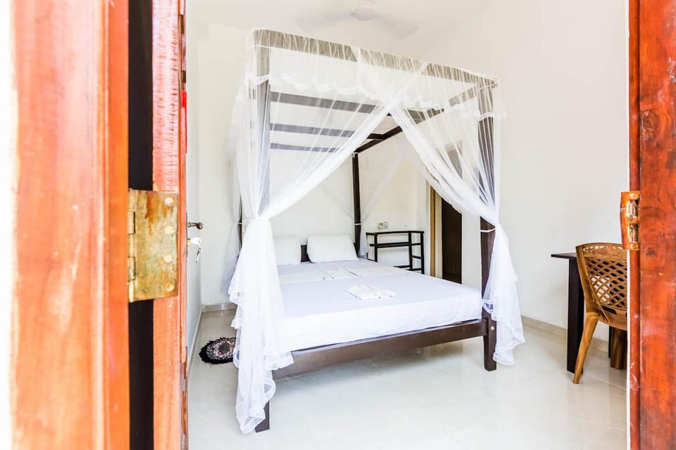 Bed