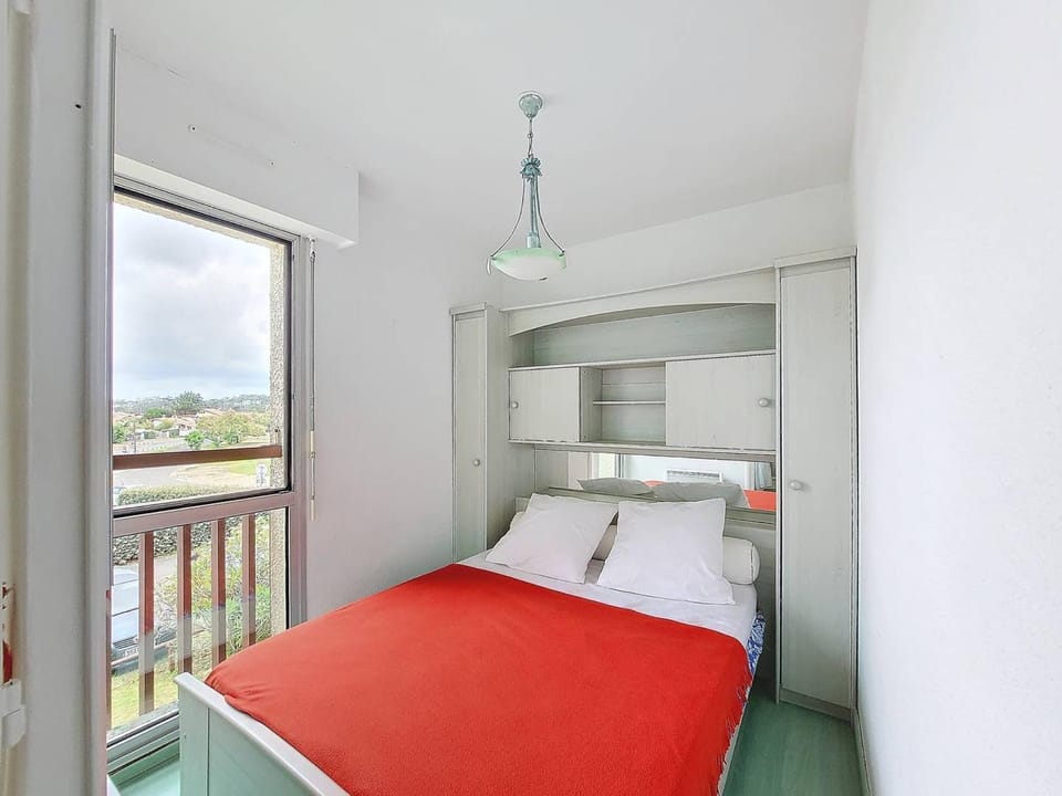 Appartement T2 à Vieux-Boucau avec piscine et parking - FR-1-857-30 Apartment in Vieux-Boucau-les-Bains