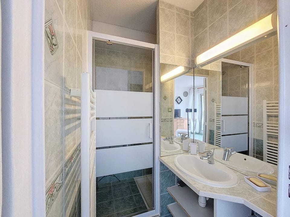 Appartement T2 à Vieux-Boucau avec piscine et parking - FR-1-857-30 Apartment in Vieux-Boucau-les-Bains
