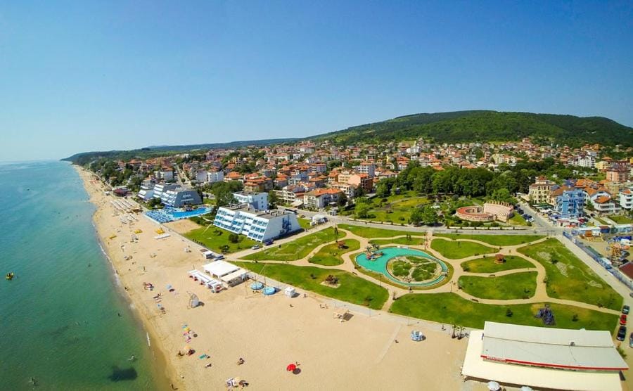 Mechta Family Hotel Bed and Breakfast in Burgas Province