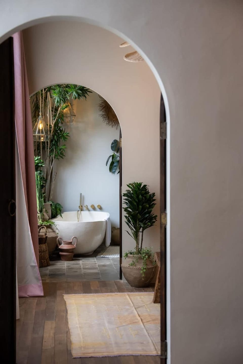 Bathroom, Bath