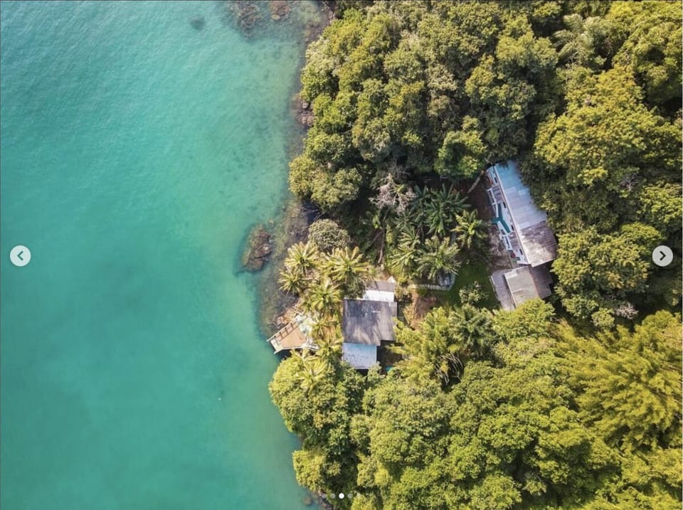Pousada Tapera das Palmas - Ilha Grande Inn in State of Rio de Janeiro