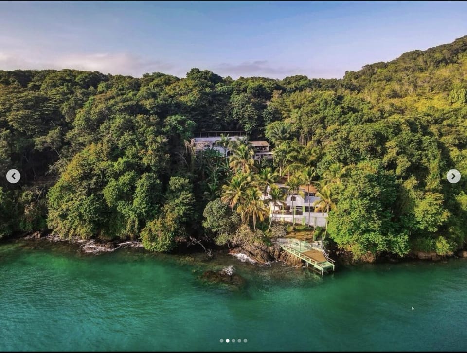 Pousada Tapera das Palmas - Ilha Grande Inn in State of Rio de Janeiro