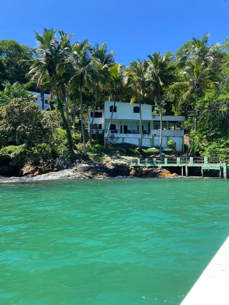 Pousada Tapera das Palmas - Ilha Grande Inn in State of Rio de Janeiro