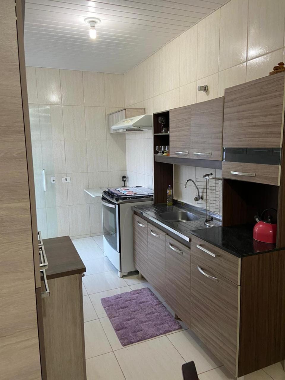 Apartamento lindo e espaçoso, perto do hospital Angelina Caron, e a 20 minutos do centro de Curitiba! Apartment in State of Paraná