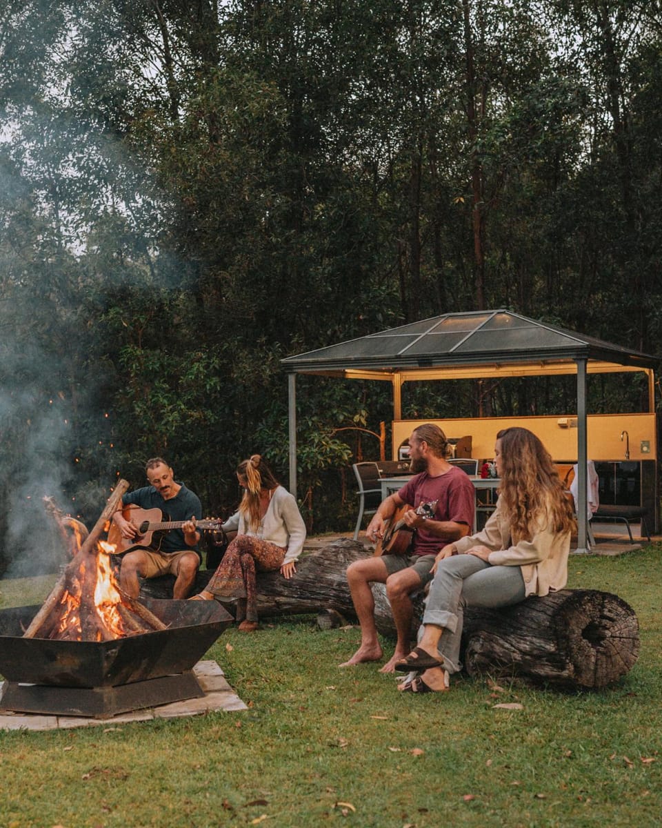 BBQ facilities