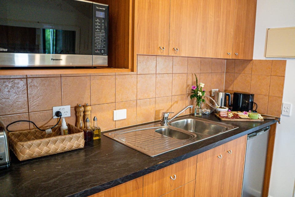 Coffee/tea facilities, Kitchen or kitchenette