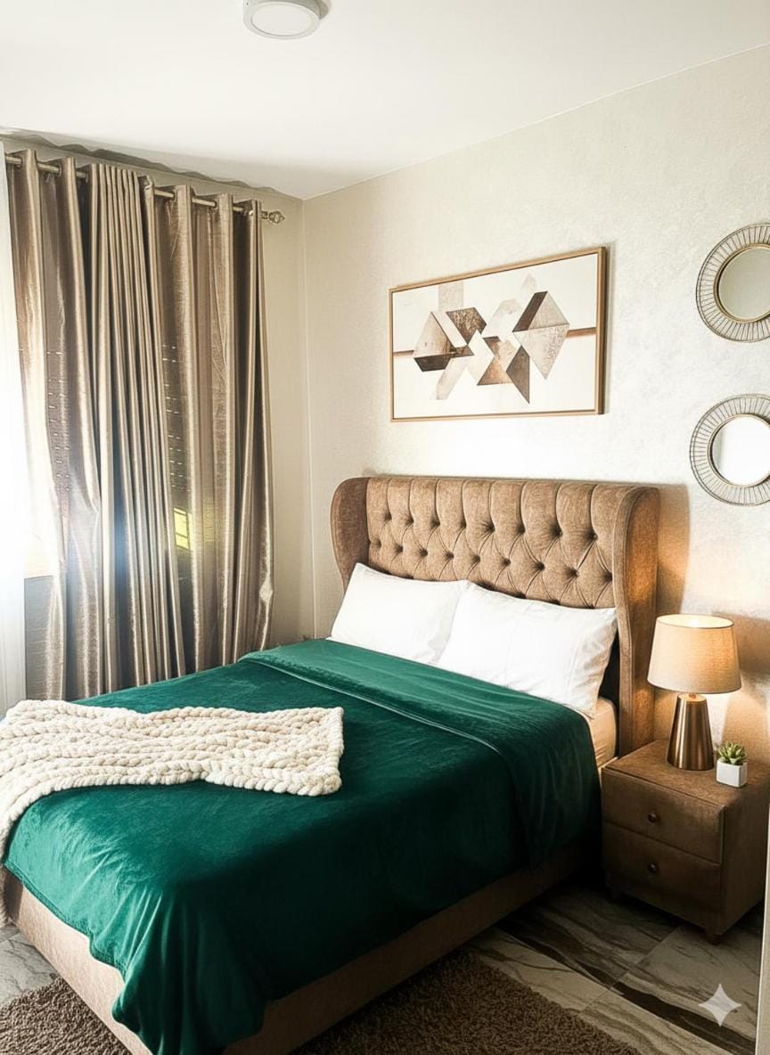 Appartement dans le centre de la plage de av Tantan Apartment in Casablanca