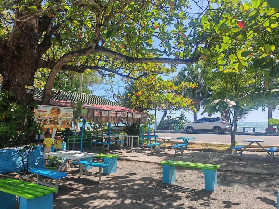 3 Bed, 2 Bath, Hot Water, Apartment near the beach, in Bani Apartment in Dominican Republic