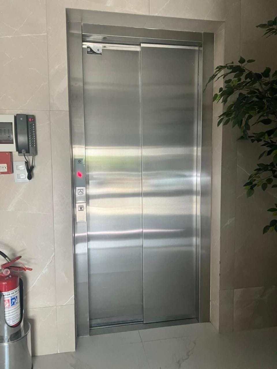 elevator