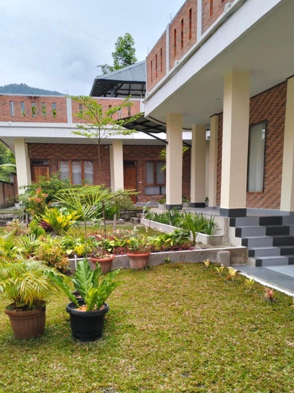 SADAMA Cottage Nature lodge in Indonesia