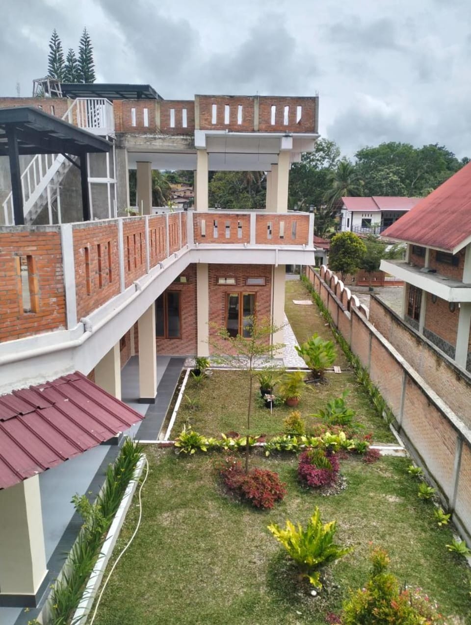 SADAMA Cottage Nature lodge in Indonesia