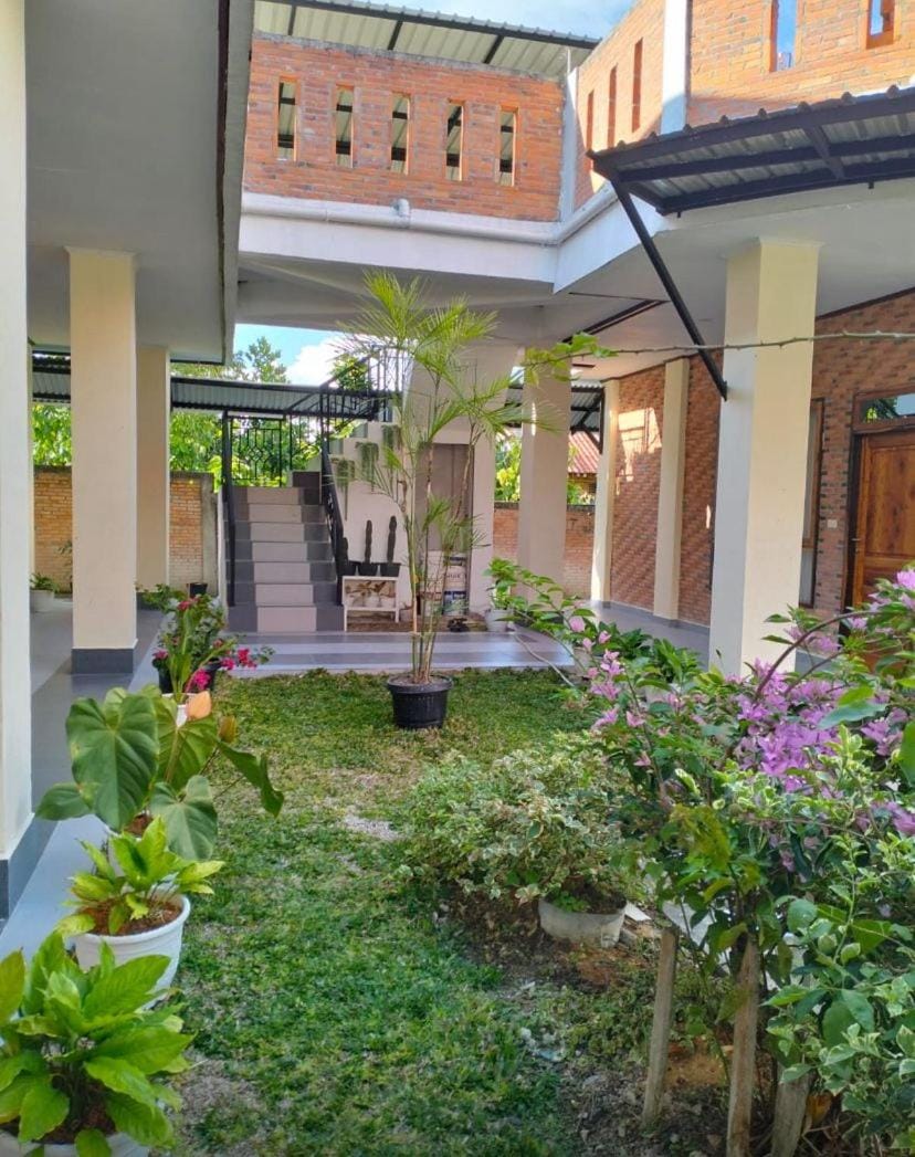 SADAMA Cottage Nature lodge in Indonesia