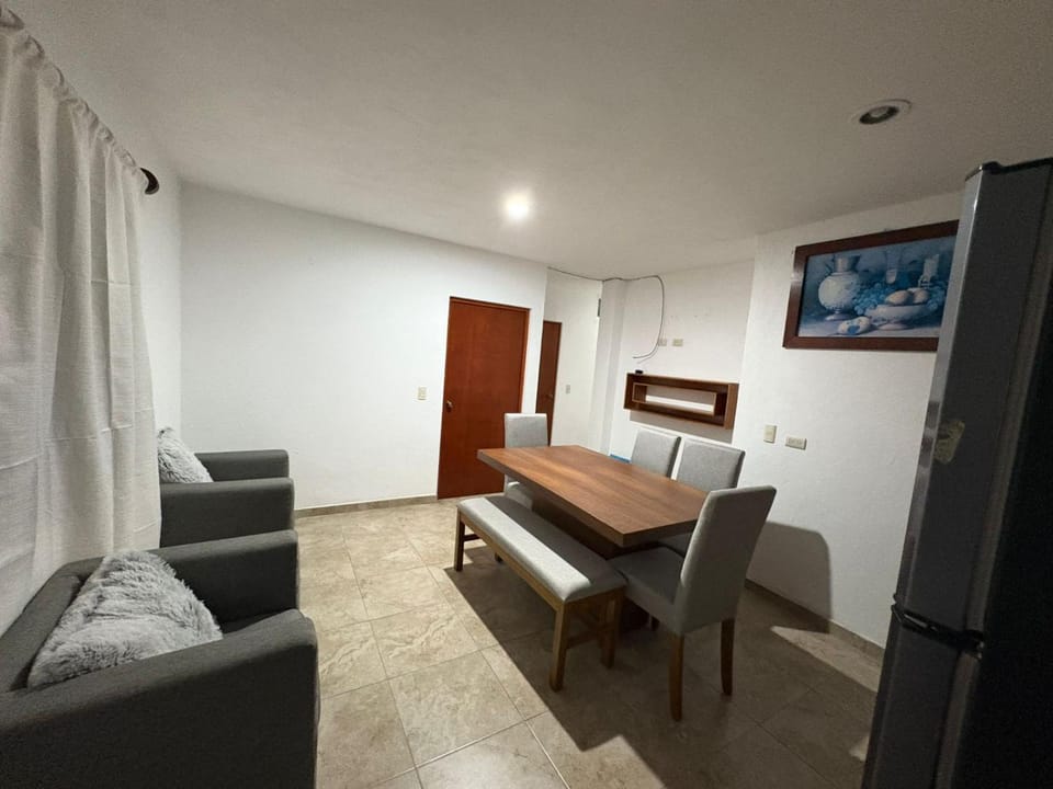 Alcalá Apartment in Atlixco