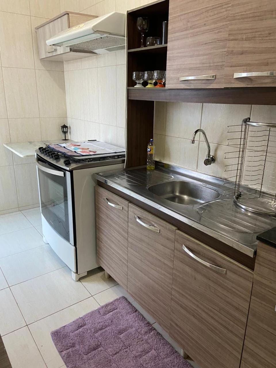 Campina Grande do Sul Apartment Apartment in State of Paraná