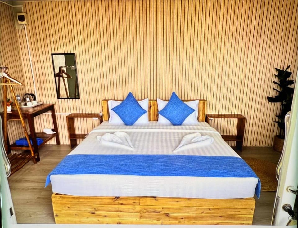 kohrong sweet beach bungalows Nature lodge in Sihanoukville
