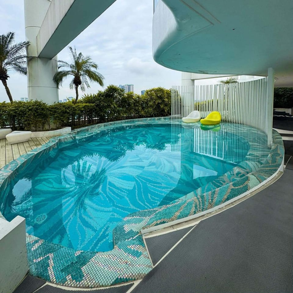 Light residence Vacation rental in Mandaluyong