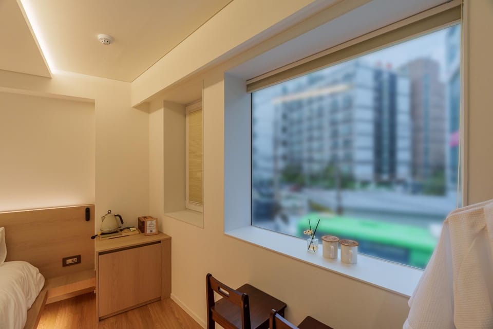 이루다스테이 호텔 고척돔점 Hotel in Seoul