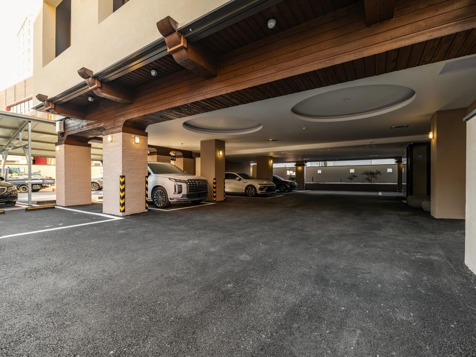 URBAN BROWN HOTEL Cheongju Hotel in South Korea