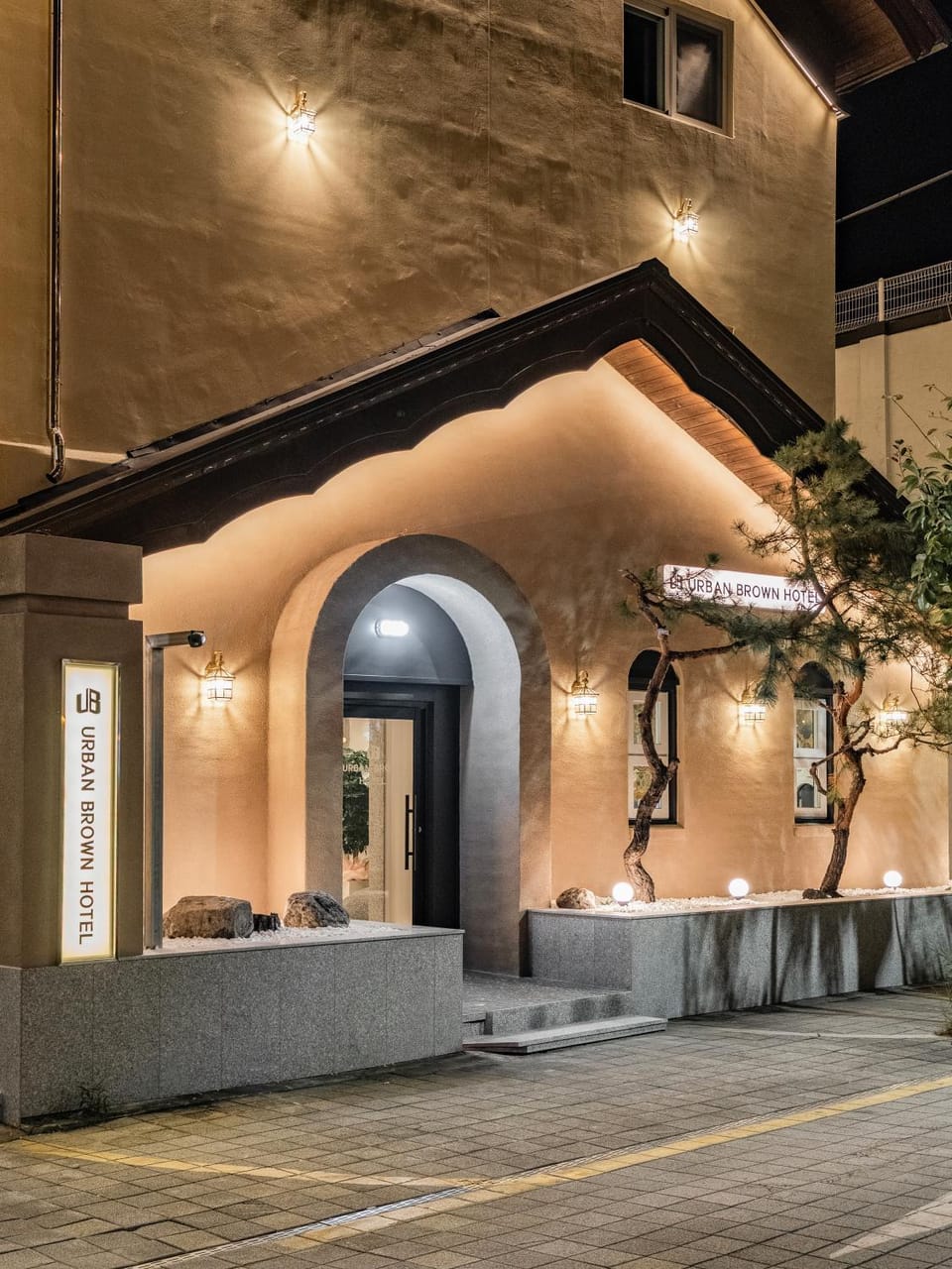 URBAN BROWN HOTEL Cheongju Hotel in South Korea
