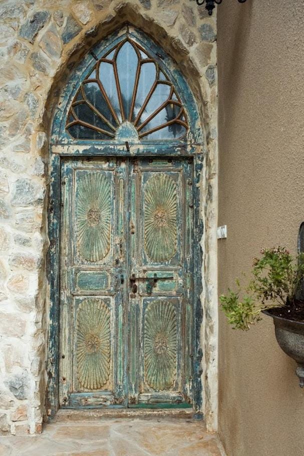 Decorative detail