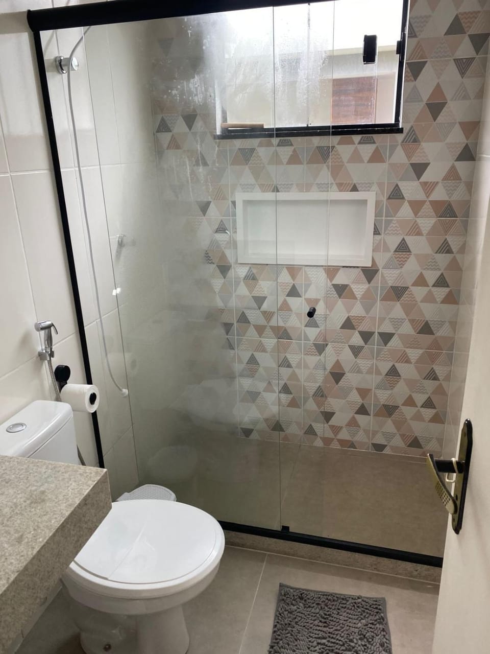 Suíte privativa aconchego a alguns passos da praia Apartment in Niterói