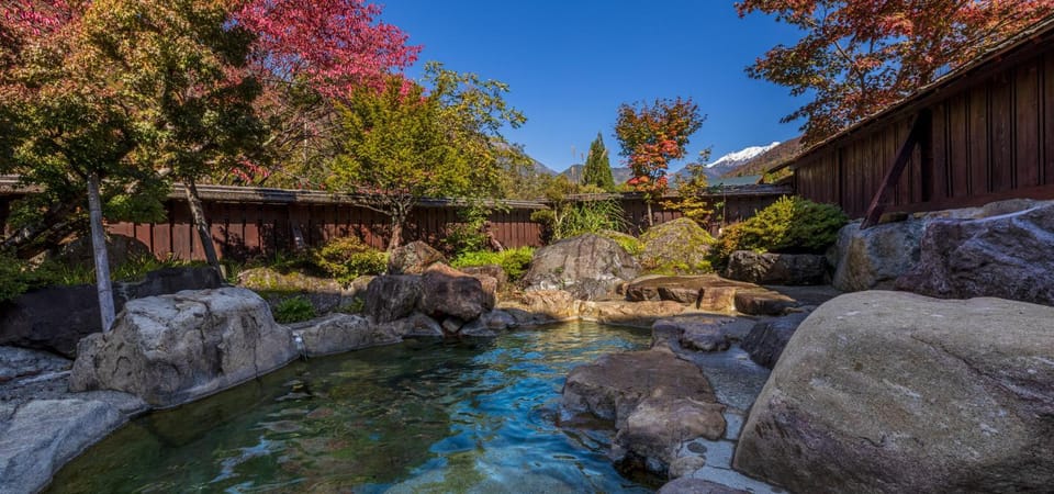 リゾートインちろり庵 Hotel in Takayama
