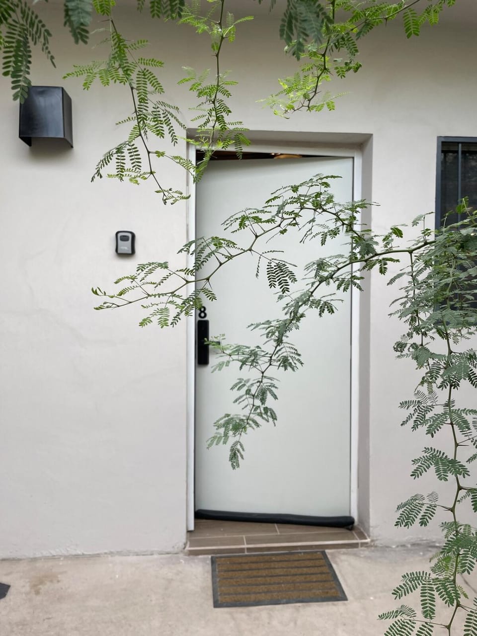 Facade/entrance, Day, Garden, Garden